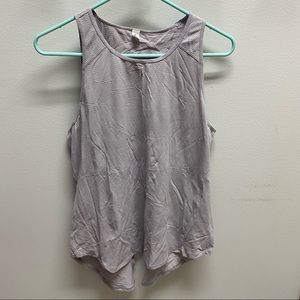 Lululemon tank